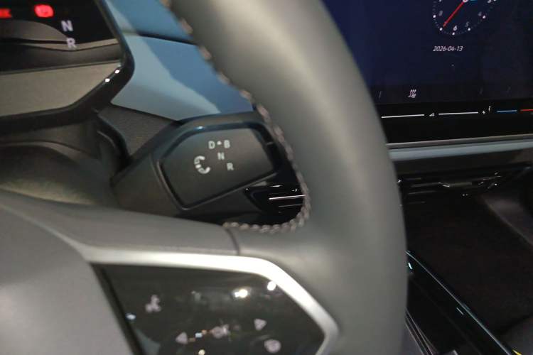 Used Volkswagen ID.4 X 2025 Revised Version Smart Edition Outstanding Grade Gear Lever