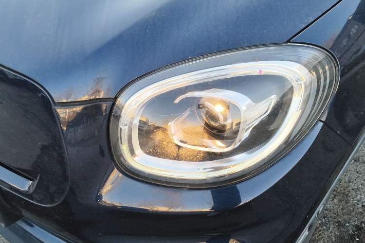 Used Leapmotor T03 2021 400 Lite Edition - Lithium-Ion Battery
