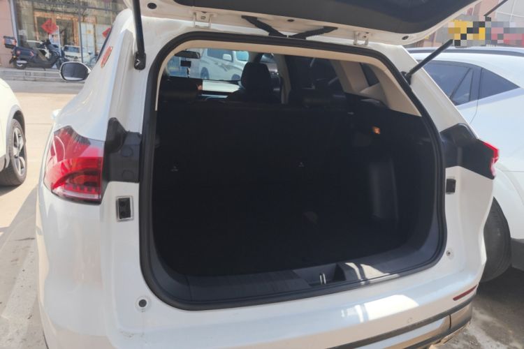 Used Haval H6 2021 National Trend Edition 1.5T Automatic Urban Version
