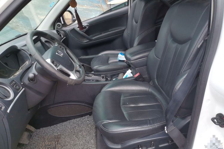 Used Luxgen Great 7 SUV 2014 2.2T Two-Wheel-Drive Smart Version