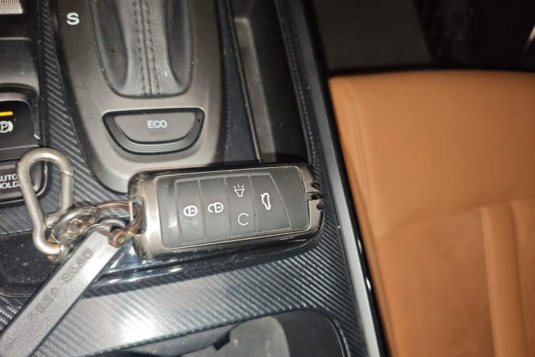 Used GAC Trumpchi GS4 2020 270T Automatic Luxury Edition