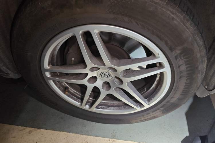 Used Porsche Macan 2014 Macan 2.0T