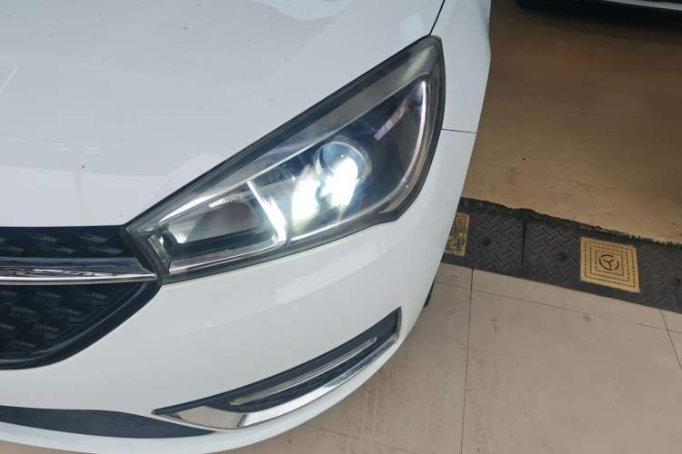 Used Chery Arrizo 5 2016 1.5L Manual Lingchao Edition
