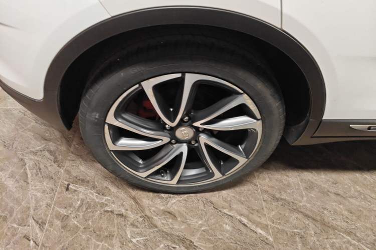 Used Geely Auto Emgrand GS 2016 Sport Edition 1.3T Automatic ZhenShang Model
