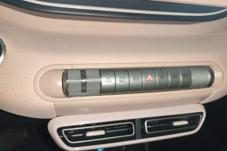 Used BYD Seagull 2023 Active Version