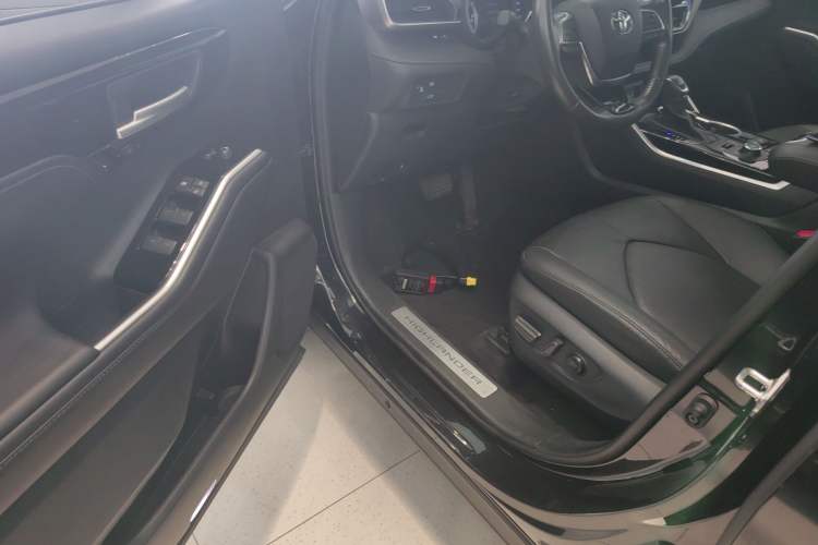 Used Toyota Highlander 2022 380T Four-Wheel Drive Prestige Edition 7-Seater
