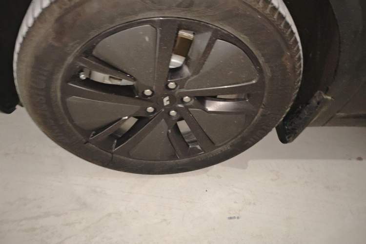 Used Li Auto L6 2024 Pro Model
