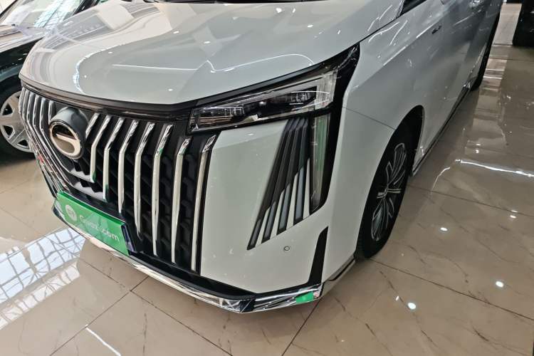 Used GAC Trumpchi M8 2024 Master Series 400T Prestige Edition
