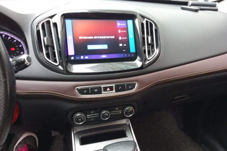 Used Chery Tiggo 7 2018 FLY Model 1.5T Automatic Jingxiang Edition China V Standard
