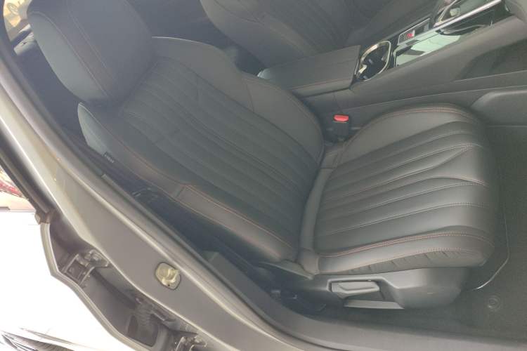 Used Peugeot 508L New Energy 2021 1.6T Plug-in Hybrid Tech Edition