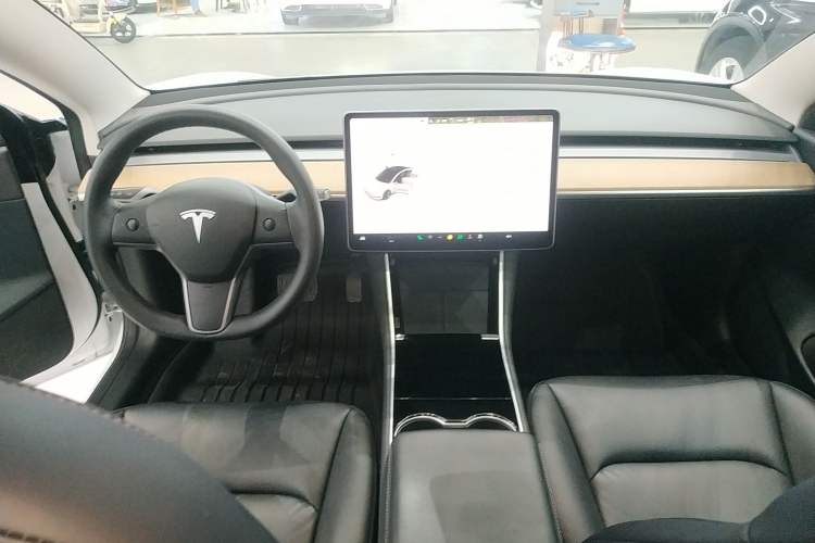 Used Tesla Model 3 2020 Standard Range Rear-Wheel Drive Upgraded Version