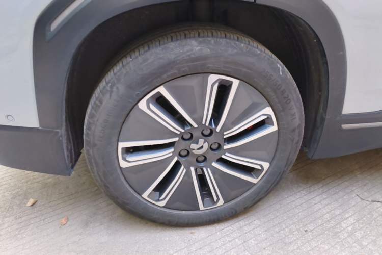 Used Nio ES7 2022 75 kWh