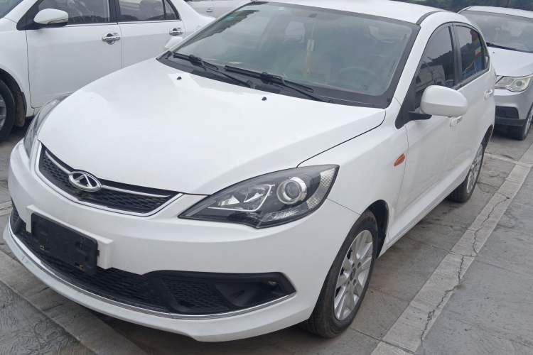 Used Chery Fengyun 2 2016 1.5L Manual Value Edition
