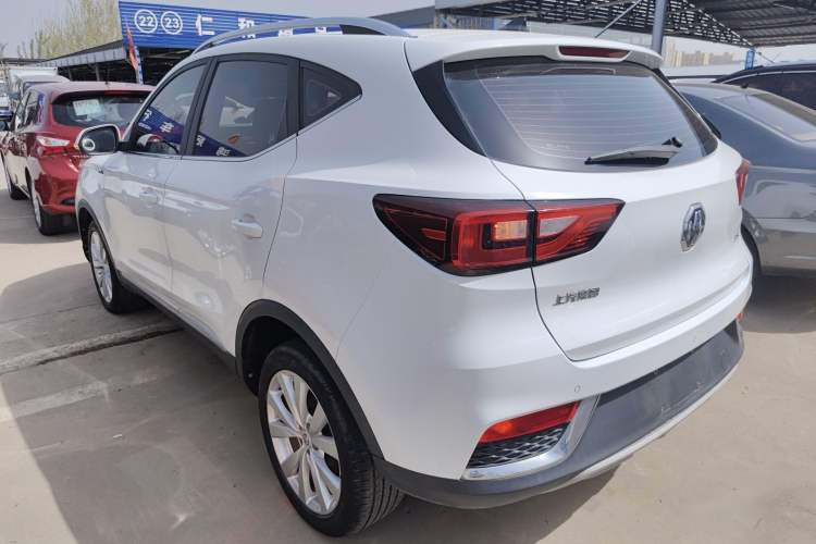 Used MG ZS 2017 1.5L Manual Elite Edition
