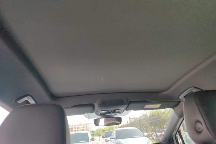 Used Volkswagen ID.4 X 2024 Pure & Smart Edition Headliner