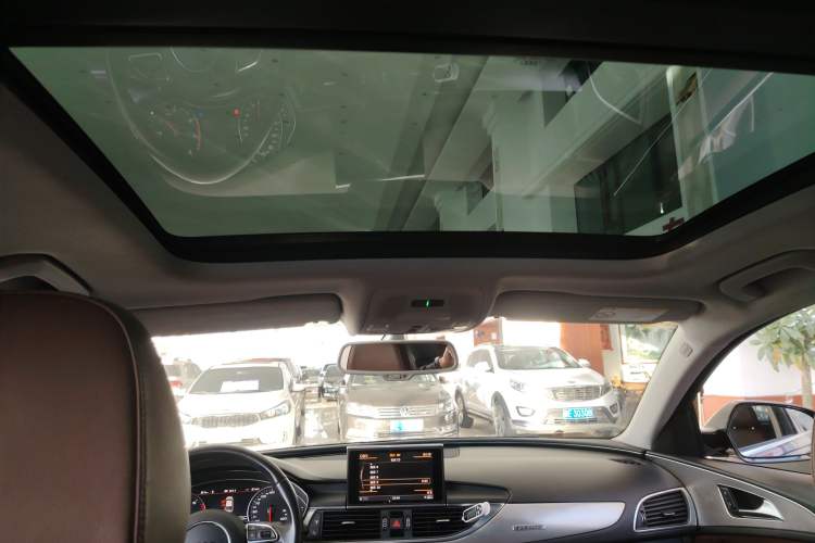 Used Audi A6L 2017 45 TFSI quattro Sport Edition