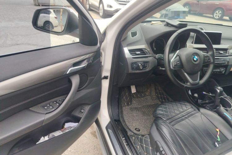 Used BMW X1 2019 xDrive20Li Luxury Model Driver Seat