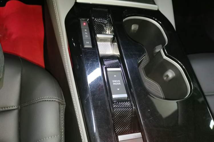 Used Citroen C5 X 2021 1.6T Enjoy the Extraordinary Gear Lever