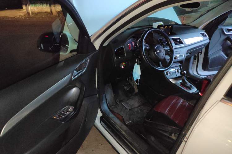 Used Audi Q3 2013 35 TFSI quattro Technology Edition