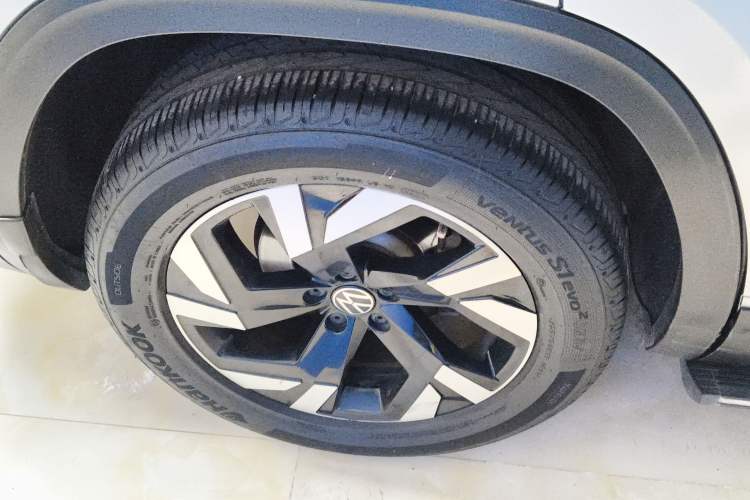 Used Volkswagen Teramont 2021 380TSI Four-Wheel Drive Prestige Luxury Edition