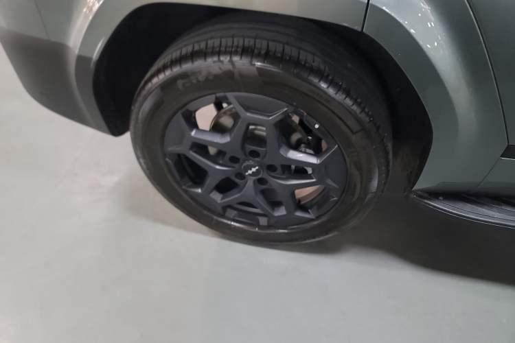 Used Formula Leopard Tai 7 2025 Model 190 km Four-Wheel Drive Ultra Edition