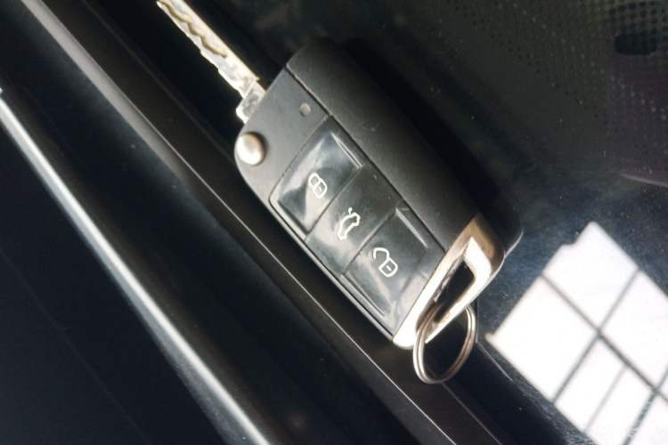 Used Volkswagen Sagitar 2019 280TSI DSG Comfort Version China VI Standard