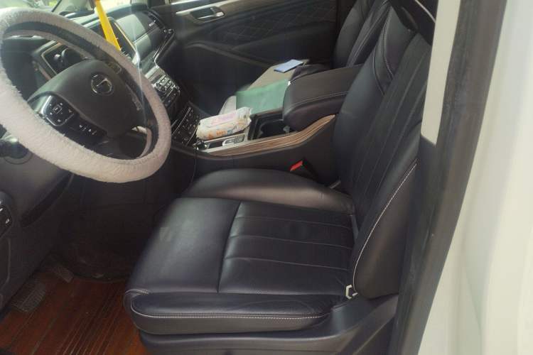 Used GAC Trumpchi M8 2019 320T Ultimate Edition Left Front Seat