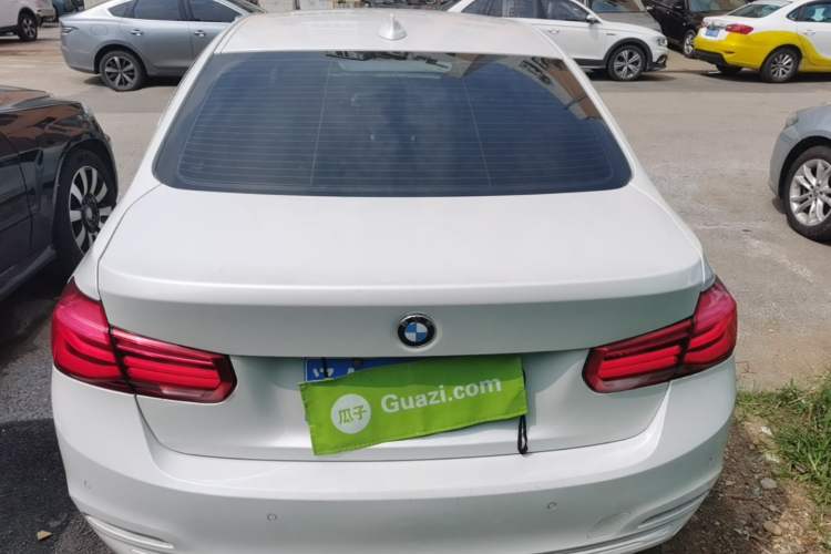 Used BMW 3 Series 2016 316i Fashion Model