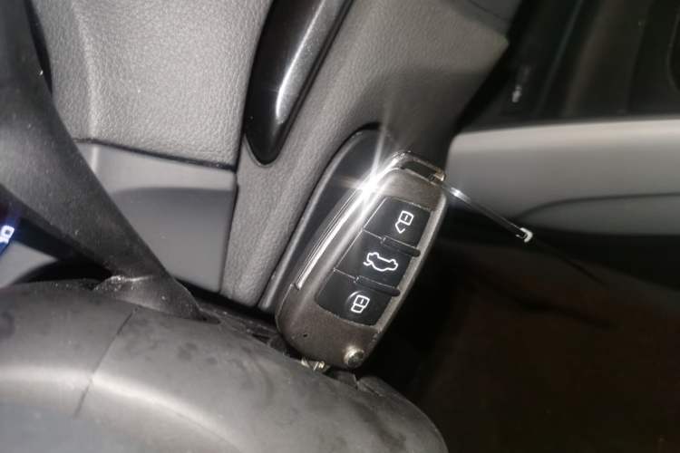 Used Audi A3 2019 Limousine 35 TFSI Fashion Edition China VI Emission Standard