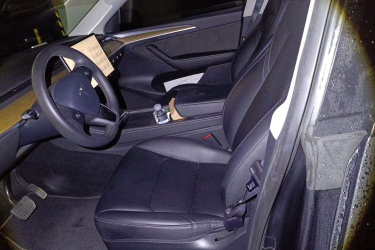 Used Tesla Model Y 2021 Standard Range Rear-Wheel Drive Version