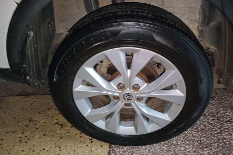 Used MG ZS 2017 1.5L Manual Comfort Edition
