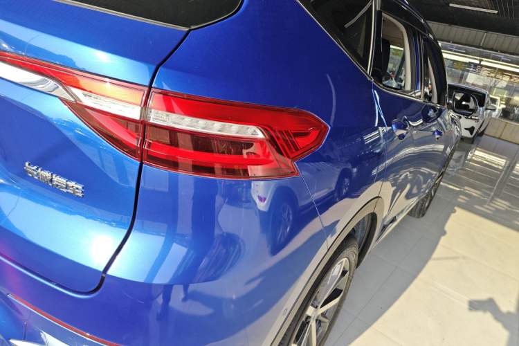 Used Haval F7 2020 1.5T Two-Wheel Drive i-Trend