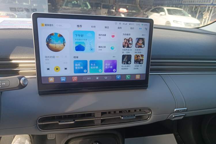 Used Dongfeng NAMMI 01 2024 430 Air