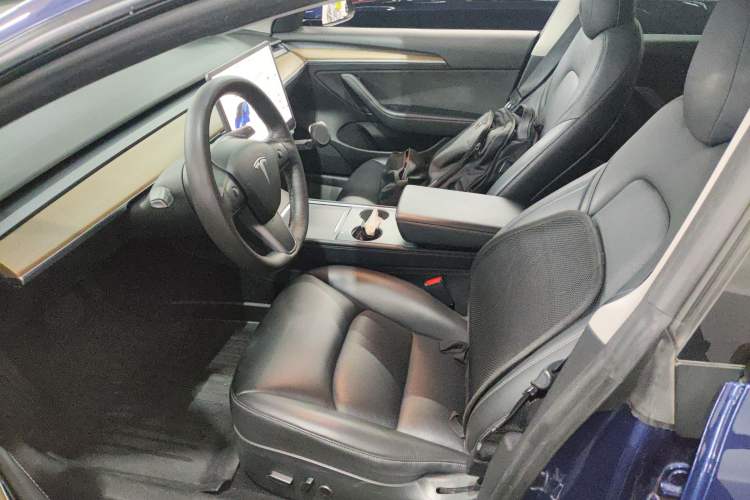 Used Tesla Model 3 2021 Standard Range Rear-Drive Upgraded Version