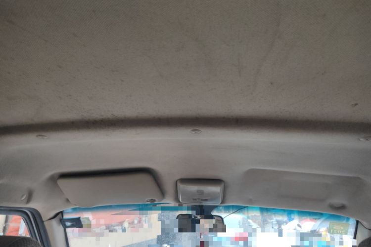 Used Dongfeng Xiaokang C35 2013 1.4L Base Van DK13-06