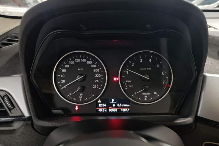 Used BMW X1 2016 sDrive18Li Fashion Model