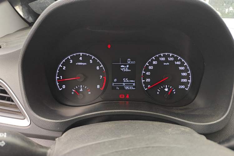 Used Hyundai Verna (new generation) 2016 1.4L Manual Youth Edition GS