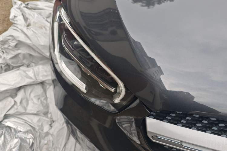 Used Mercedes-Benz GLC 2021 GLC 260 L 4MATIC Dynamic Edition Right Front Headlight