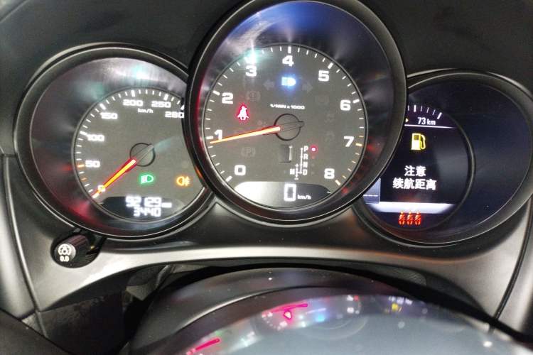 Used Porsche Macan 2018 Macan 2.0T
