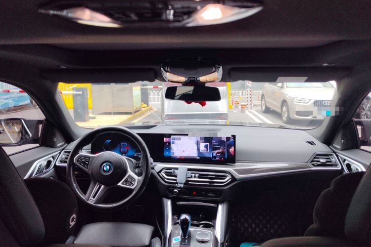 Used BMW i4 2022 M50
