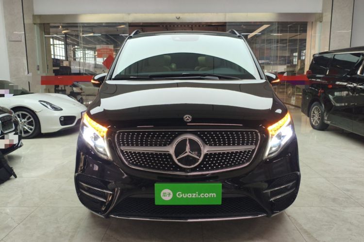 Used Mercedes-Benz V-Class 2020 V 260 L Long-wheelbase Luxury Edition