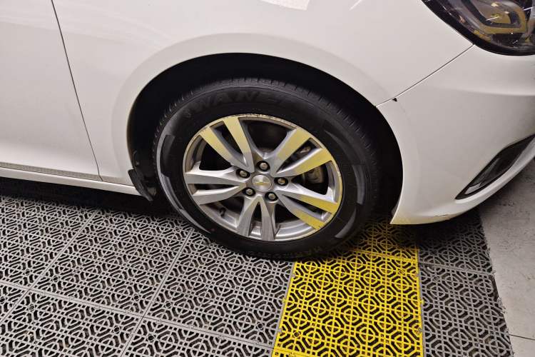 Used Chevrolet Malibu 2016 1.6T Automatic Luxury Edition