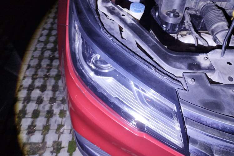 Used Roewe RX3 2018 1.6L CVT Internet Smart Edition
