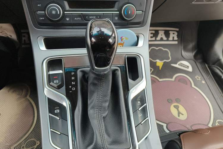 Used Geely Auto Vision S1 2018 1.4T CVT Fengchi Model