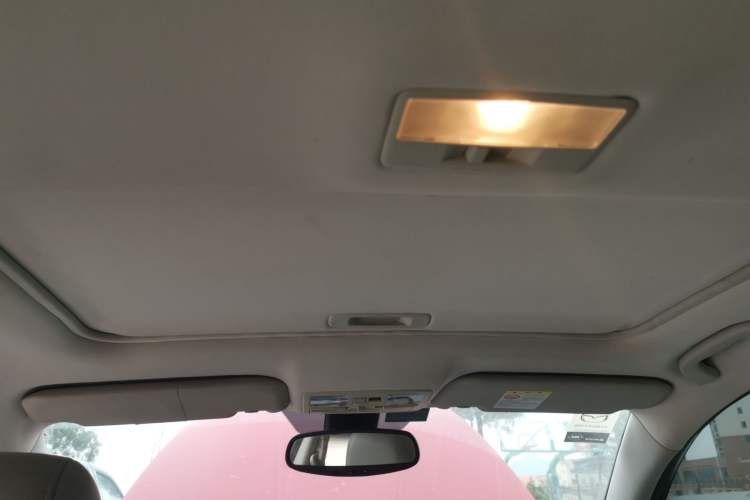 Used Mazda 6 2009 2.5L Automatic Supreme Edition Headliner