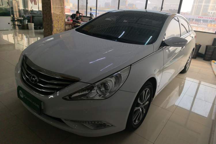 Used Hyundai Sonata 2013 2.0L Automatic Leading Edition