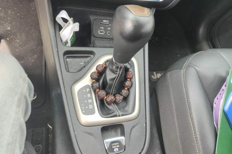 Used Jeep Cherokee 2017 2.0L Superior Edition