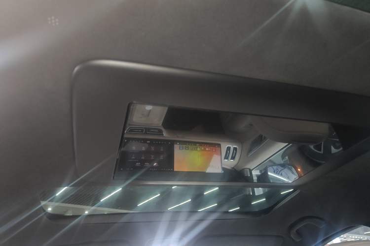 Used Deepal S09 2025 Four-Wheel Drive Ultra+ Custom Edition
