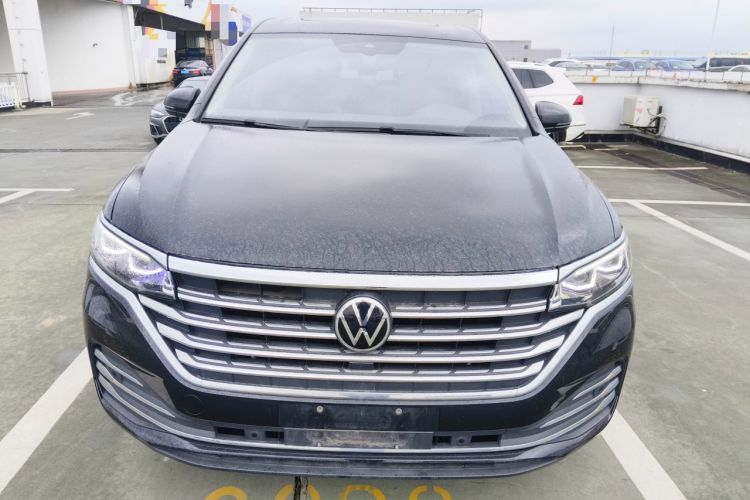 Used Volkswagen Viloran 2024 380TSI Premium Edition