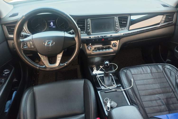 Used Hyundai Mistra 2017 1.8L Automatic Smart GLS China V Standard